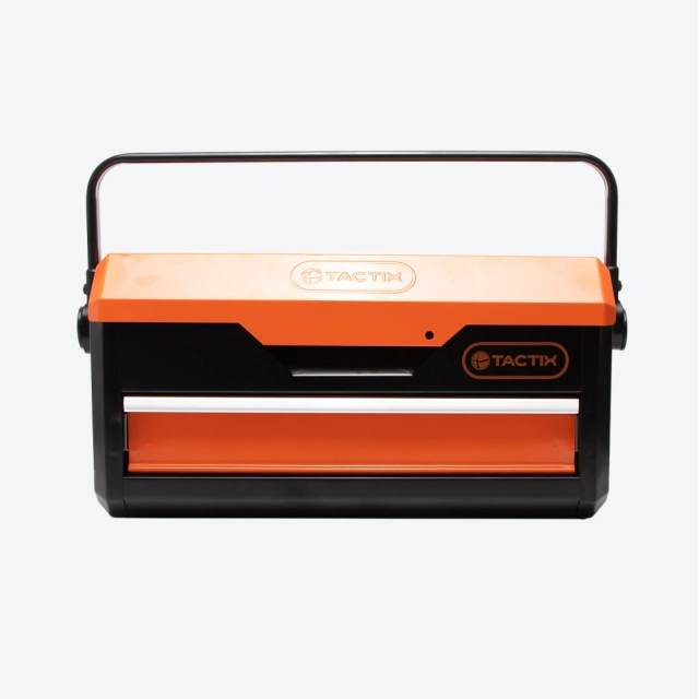 TACTIX 321212 asboblari uchun po&lsquo;lat quti