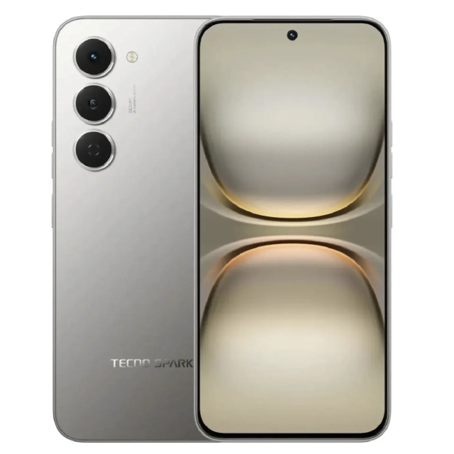 Смартфон TECNO Spark 40 Pro 8/256GB Moon Titanium (KM6)