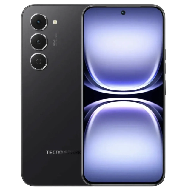 Смартфон TECNO Spark 40 Pro 8/256GB Ink Black (KM6)