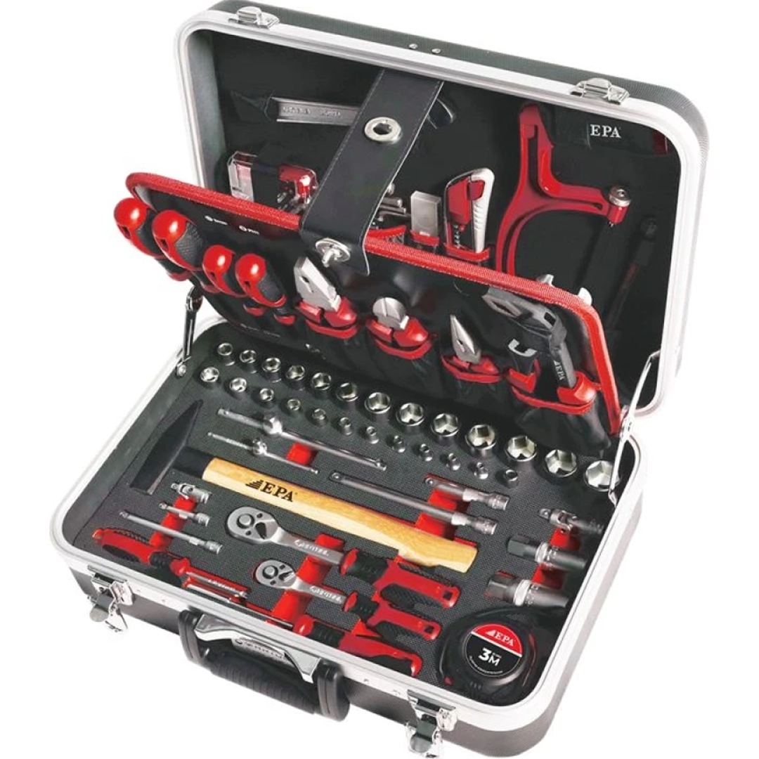 Instrumentlar to'plami EPA ENCH-105, 105 ta instrumentlar mavjud