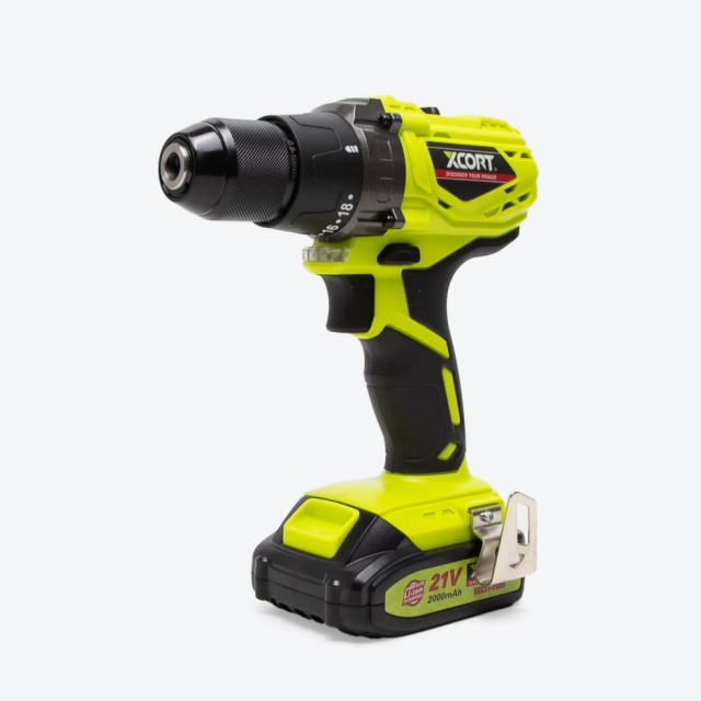 XDC21-010D akkumulyatorli zarbli gaykaburagich