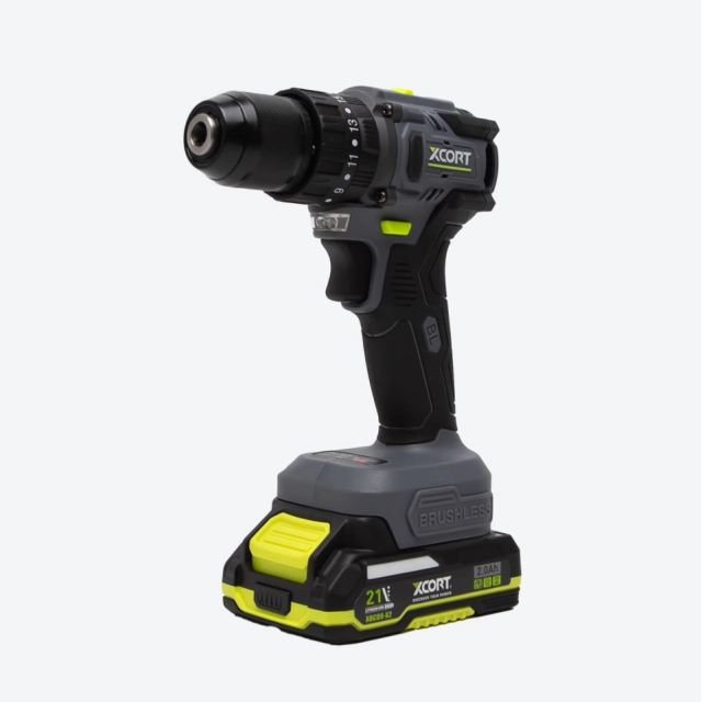 XCORT XDC09-1070T akkumulyatorli shurupoverti