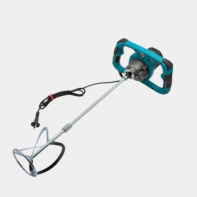 Миксер строительный BIYOTI BYT-1608 1500 Вт 120&ndash;870 об/мин (2-2711)