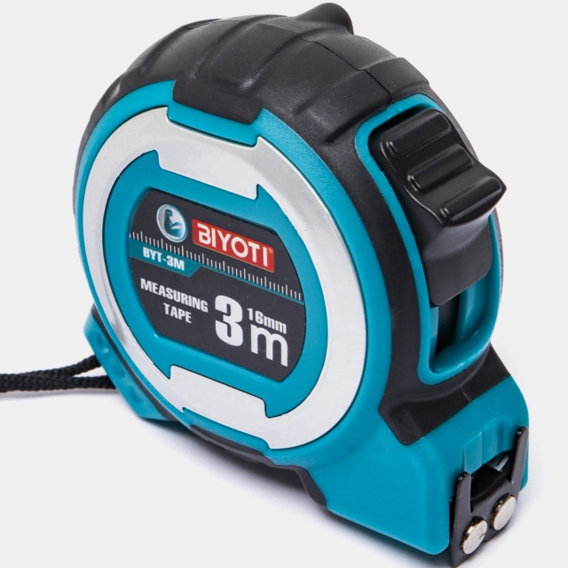 Ruletka BIYOTI BYT-3*16 m (2-3 15M)