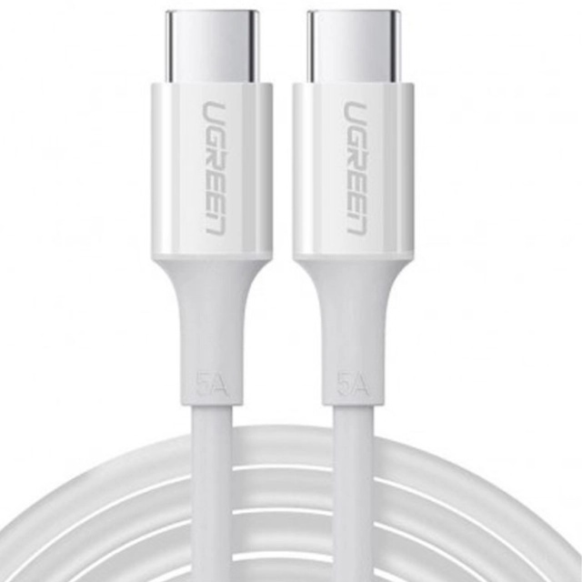 Кабель Ugreen USB C to USB C Charger Cable 60W(1m)