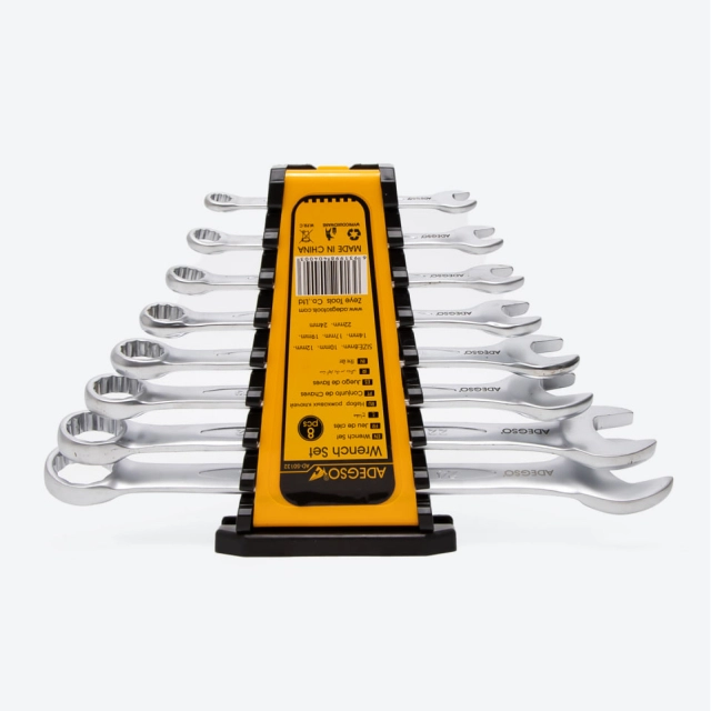 Набор гаечных ключей ADEGSO AD-50132 (8 шт)
