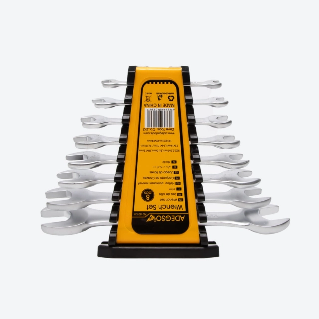 Набор гаечных ключей ADEGSO AD-50134 (8 шт)