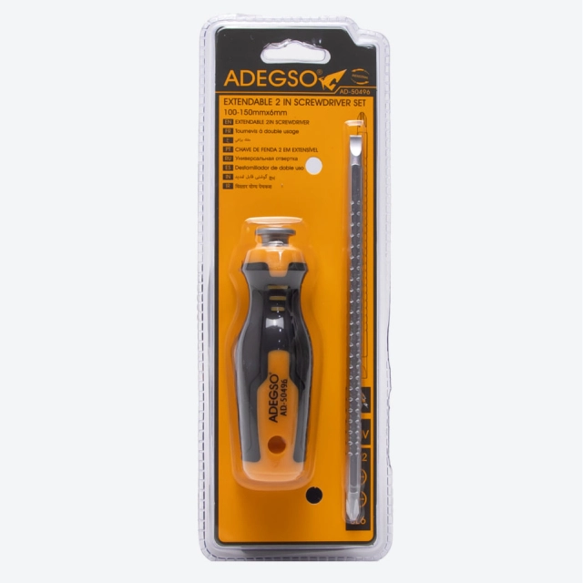 Отвертка ADEGSO AD-50496