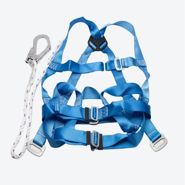 Страховочная привязь ADEGSO AD-60086