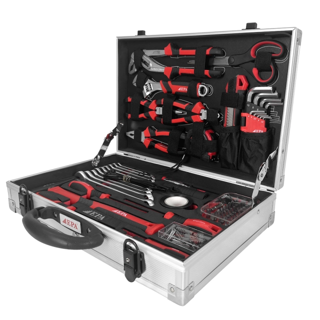 Набор инструментов EPA ENCH-163, 163 инструментов