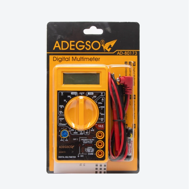 ADEGSO AD-80173  raqamli masofa o&lsquo;lchagich