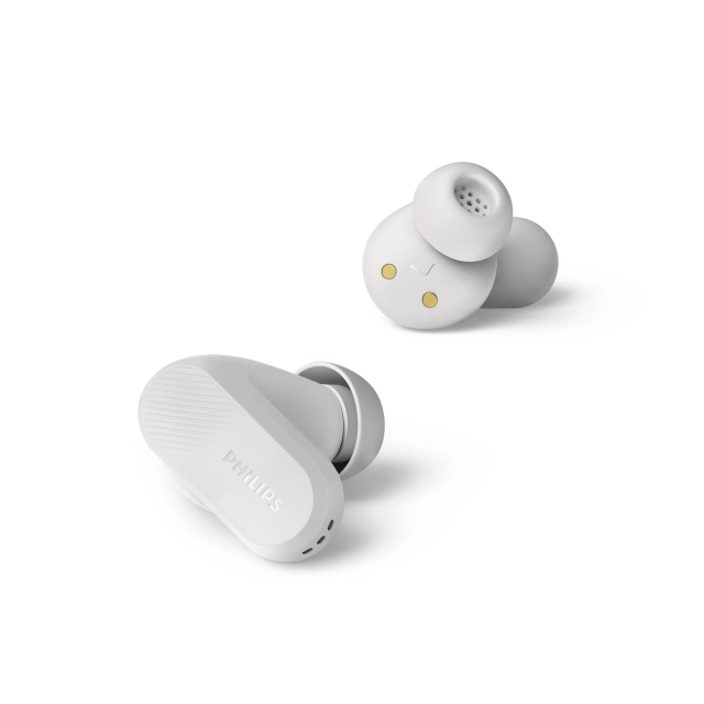 Simsiz quloqchinlar Philips T 3509, White