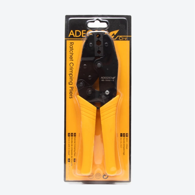 ADEGSO AD-10462 uchi va gilzalarni siqish uchun ishonchli qisqichlar