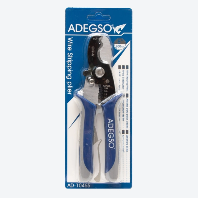 Автоматический стриппер ADEGSO AD-10465