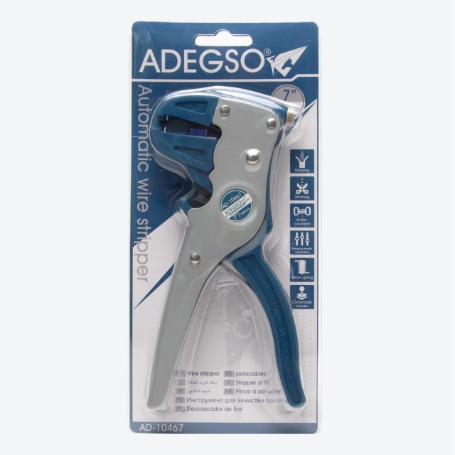 Автоматический стриппер ADEGSO AD-10467