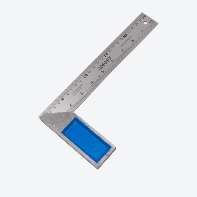 Угольник столярный ADEGSO AD-80142