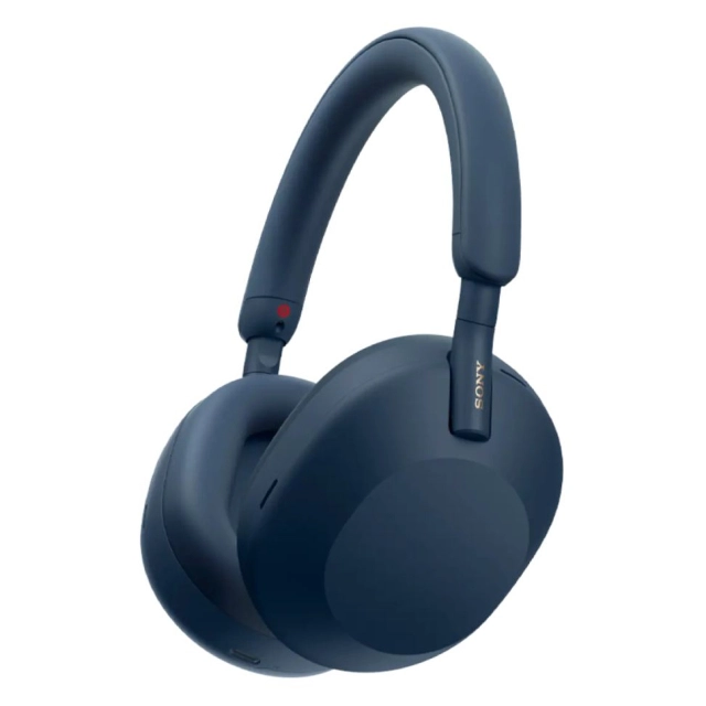 Беспроводные наушники Sony WH-1000XM5 Blue
