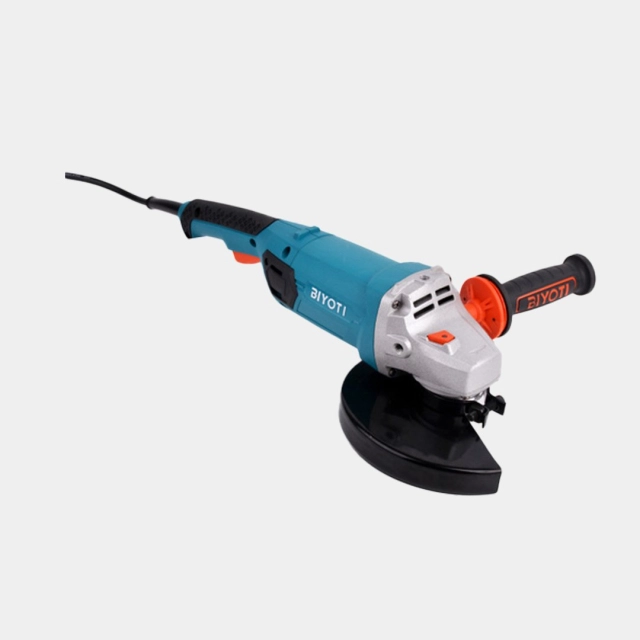 Elektr bolgarka BIYOTI BYT-AG1252 125 mm 980 Vt SPEED (2-AG125T)