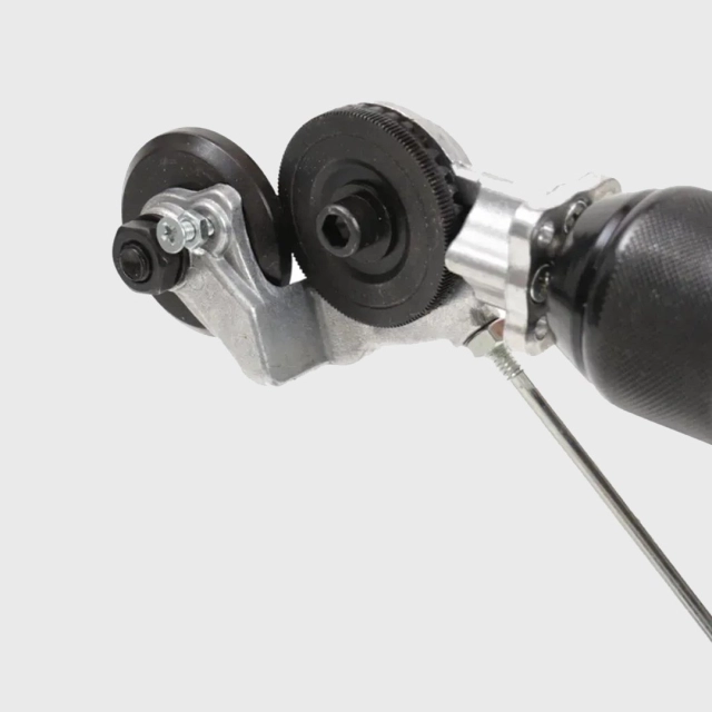 Nasadka-qaychi BIYOTI BYT-ECS10 drel uchun, metall kesish (2-ECS10)