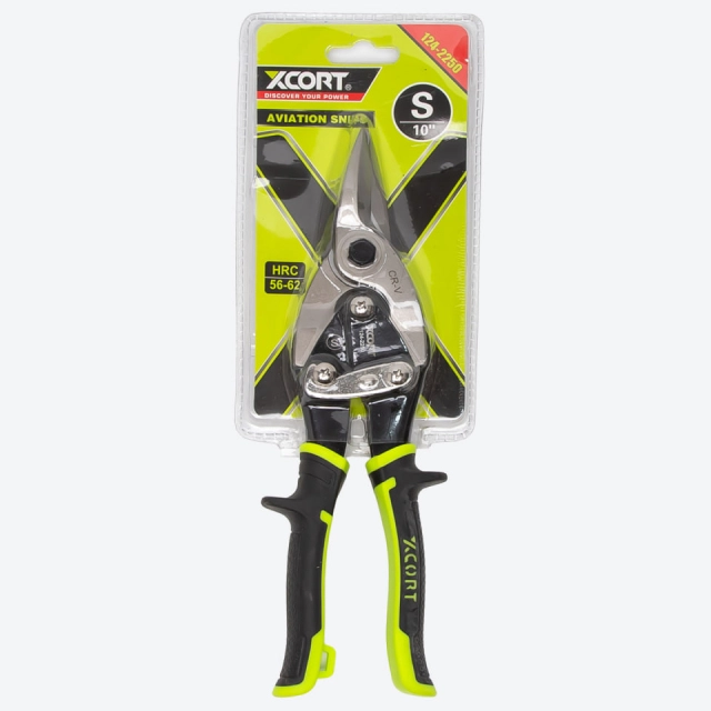 Ножницы по металлу XCORT  XDC -124-2250