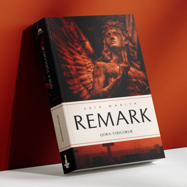 Erix Mariya Remark: Qora yodgorlik