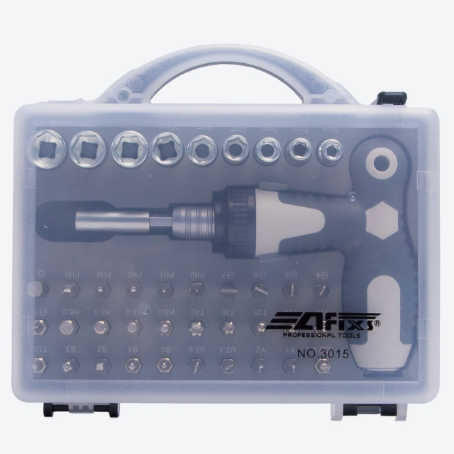 AFIXS Roma-15 otvёrtka iborat to&lsquo;plam