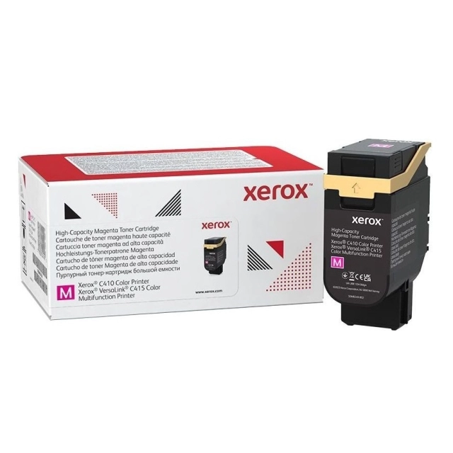 Xerox VLC415/C425 Magenta 7000 стр toner kartriji
