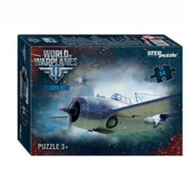 Puzzl 54 "World of Tanks