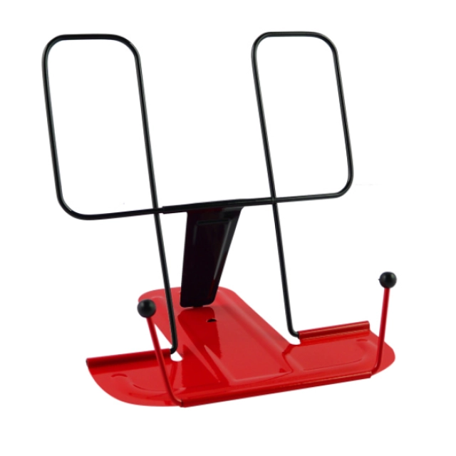 Kitobr uchun stend, Red