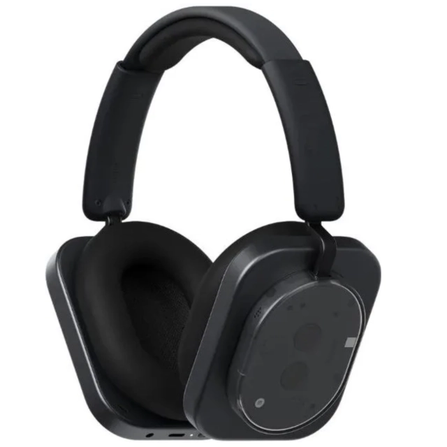 Nothing R Headphone (1) simsiz quloqchinlari, qora rang