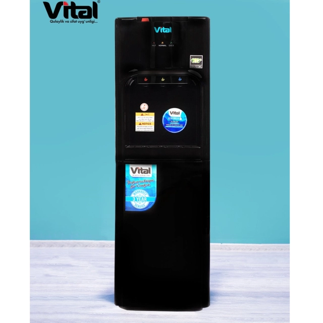 Vital VT-35 suv kuleri