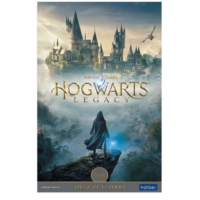 Puzzl Hatber Premium "Hogwarts Legacy"