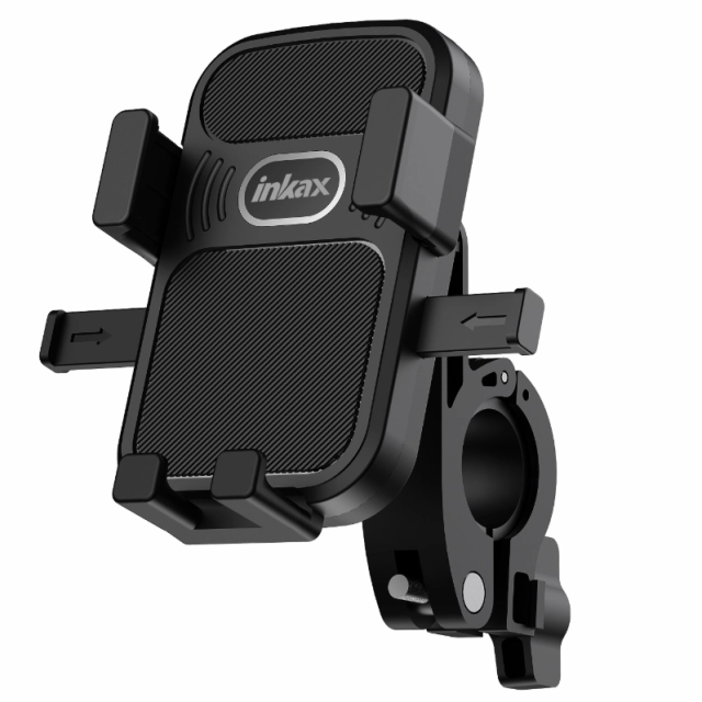 INKAX CH-58 avtomobil tutqichi, qora