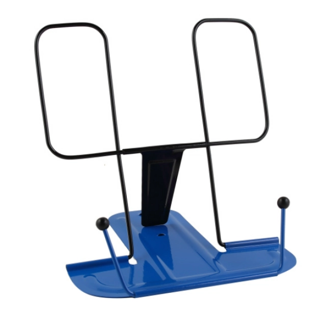 Kitobr uchun stend, Blue