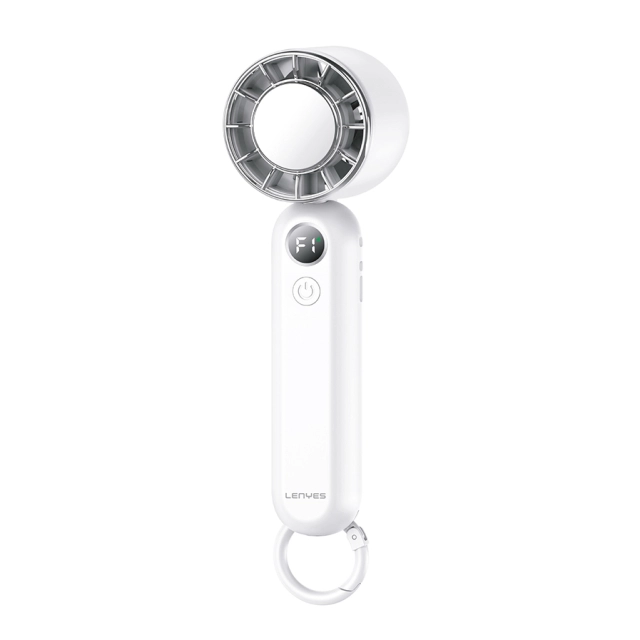 Портативный вентилятор LENYES Cooling Turbo Fan LHF08