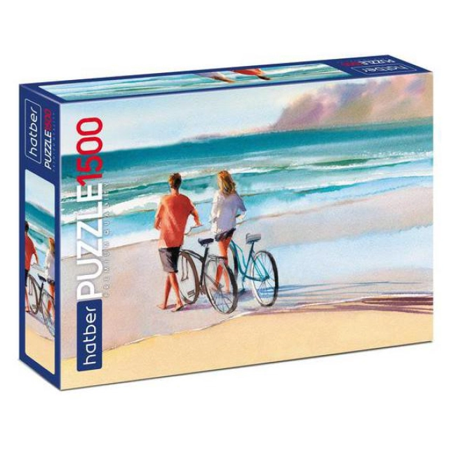 Пазл Hatber Premium "Красота мгновения"