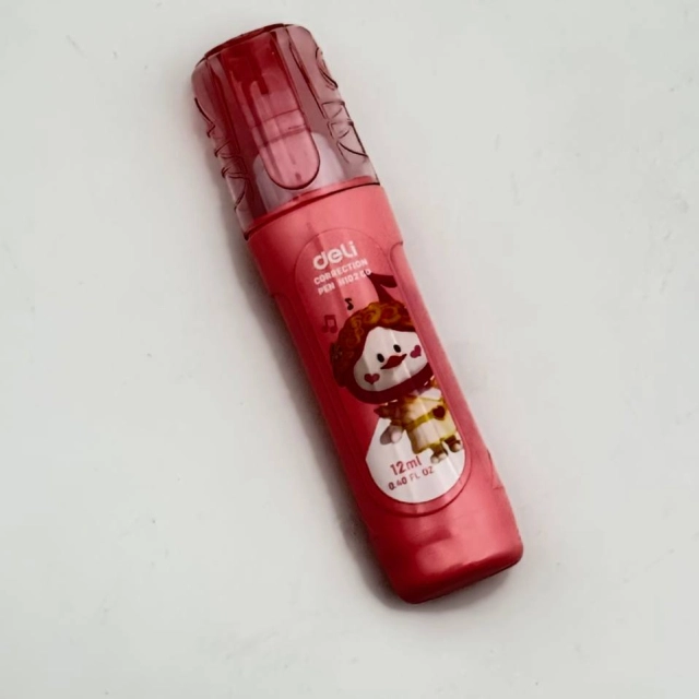 Shtrix-ruchka Deli H10200, 12 ml, Pink