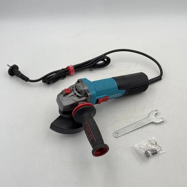 Угловая шлифовальная машина BIYOTI BYT-1257 (2-2512)