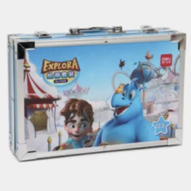 Rassom seti Deli 75406