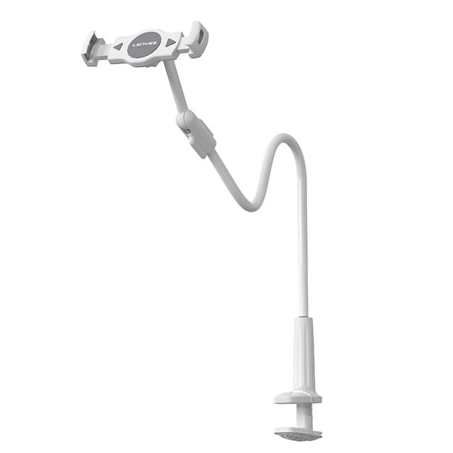 LENYES CR168 white telefon tutgichi