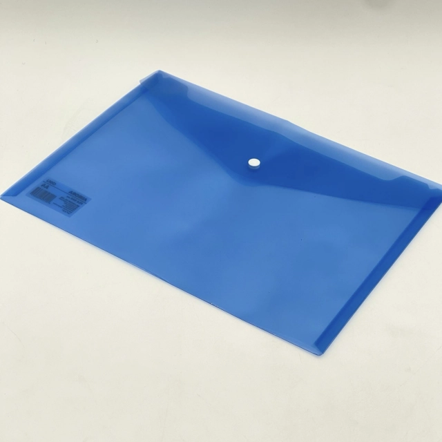 Papka-fayl  Deli 5505, Blue