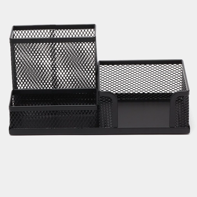 Стакан для ручек Deli 9175