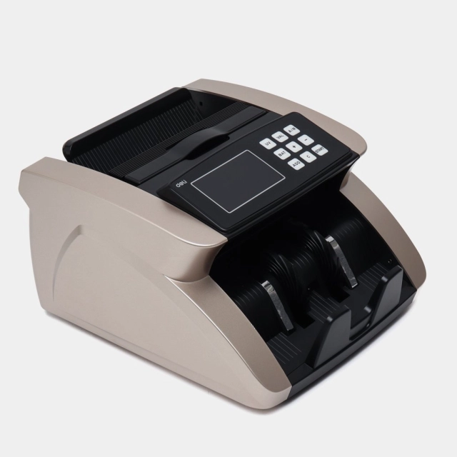 Машинка для счета денег Deli WJD-3904
