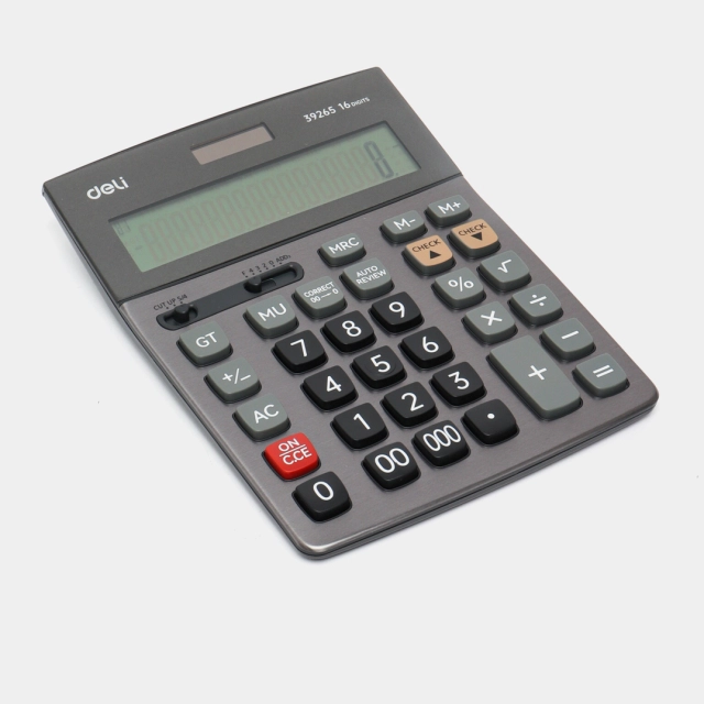 Kalkulyator Deli 39265