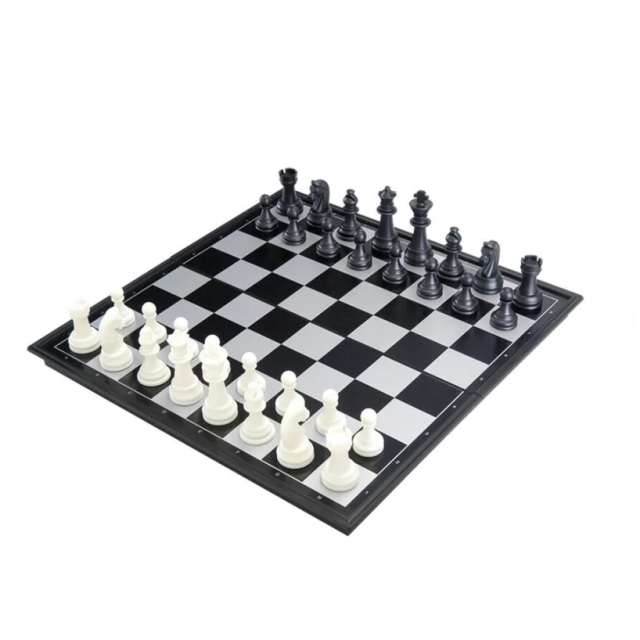 Шахматы магнитные QX5877