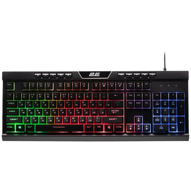 Клавиатура 2E Gaming Keyboard KG300