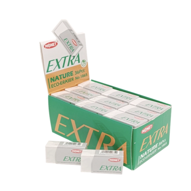 Extra ER1865 O&lsquo;chirgich rezinka, 1 dona