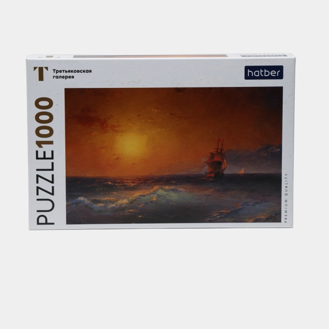 Пазл Hatber Premium "У крымских берегов"