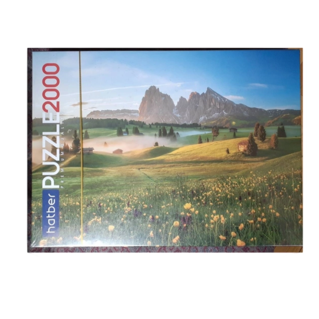 Пазл Hatber Premium "Великолепный пейзаж"
