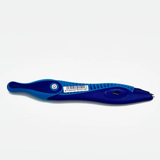 Циркуль с грифелем Maped, Blue